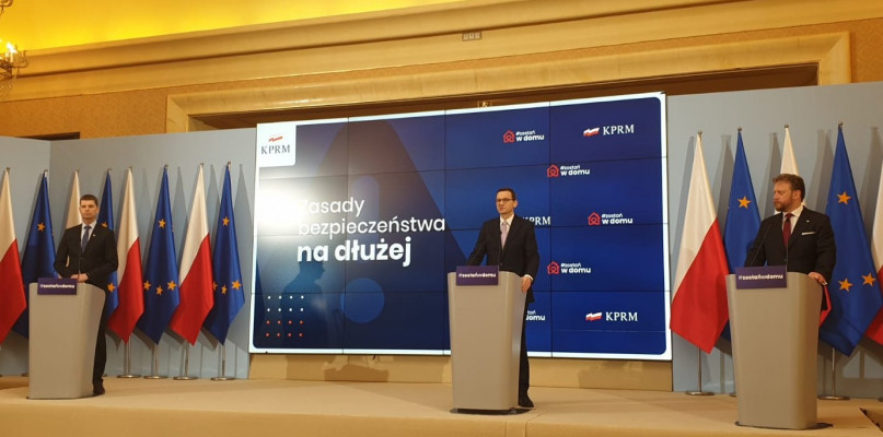 Fot. Twitter Ministerstwa Zdrowia