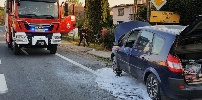 Fot. OSP Rzemień