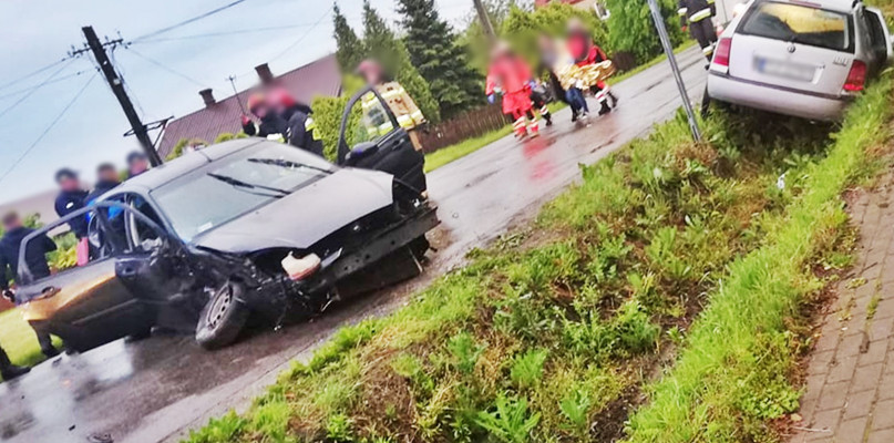 Fot. Grupa FACEBOOK Uwaga Policja Mielec (Okolice)