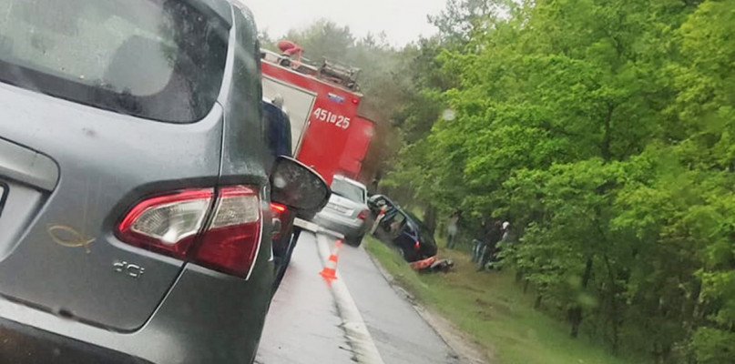 Zdjęcie dzięki uprzejmości grupy Uwaga Policja Mielec (Okolice) działającej na Facebooku.
