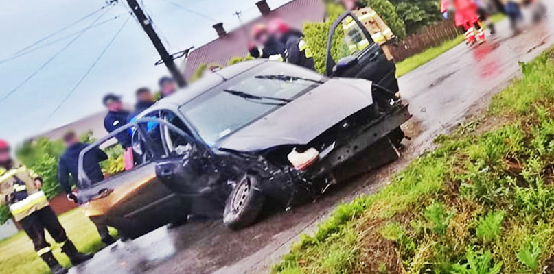 Zdjęcie dzięki uprzejmości grupy FB Uwaga Policja Mielec (Okolice)