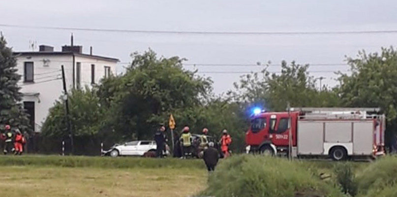Zdjęcie dzięki uprzejmości grupy Uwaga Policja Mielec (Okolice) działającej na Facebooku.