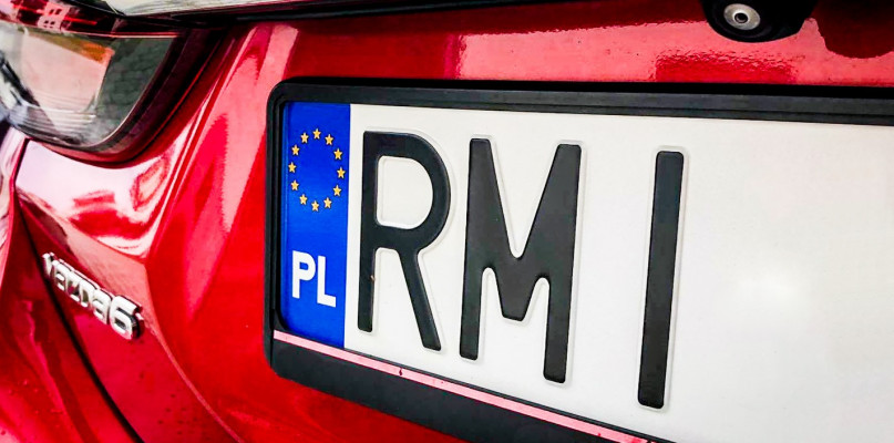 Mieleccy kierowcy wstydzą się swoich rejestracji? [ANKIETA]