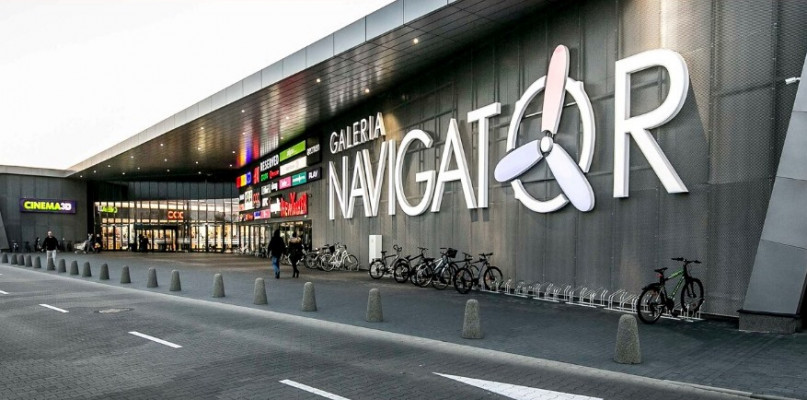 Godziny otwarcia Galerii Navigator w niedzielę 21 czerwca