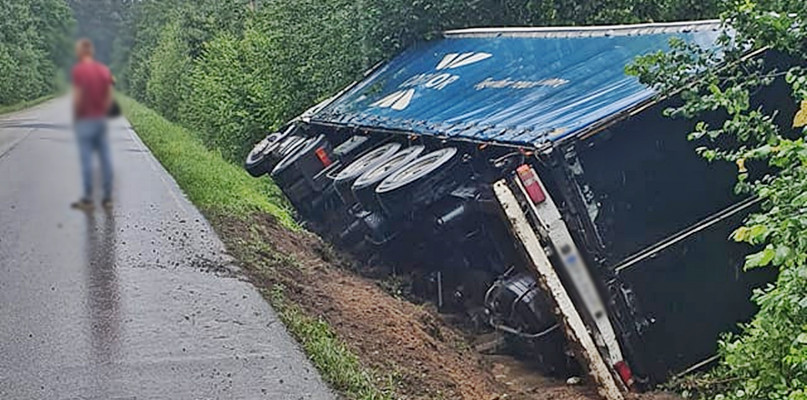 Zdjęcie dzięki uprzejmości grupy FB Uwaga Policja Mielec (Okolice)