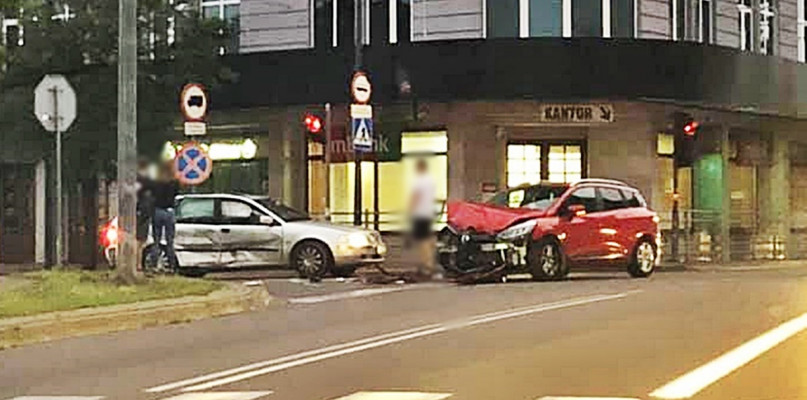 Zdjęcie dzięki uprzejmości grupy FB Uwaga Policja Mielec (Okolice)