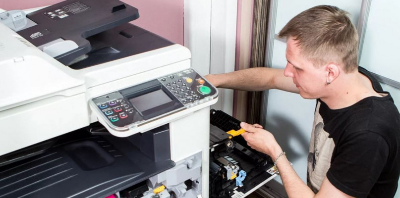 Jak znaleźć serwis drukarek, który spełni nasze oczekiwania