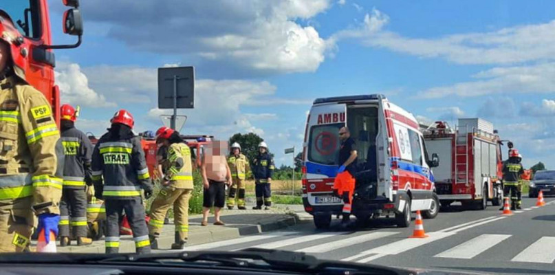Zdjęcie dzięki uprzejmości grupy Uwaga Policja Mielec działającej na Facebooku