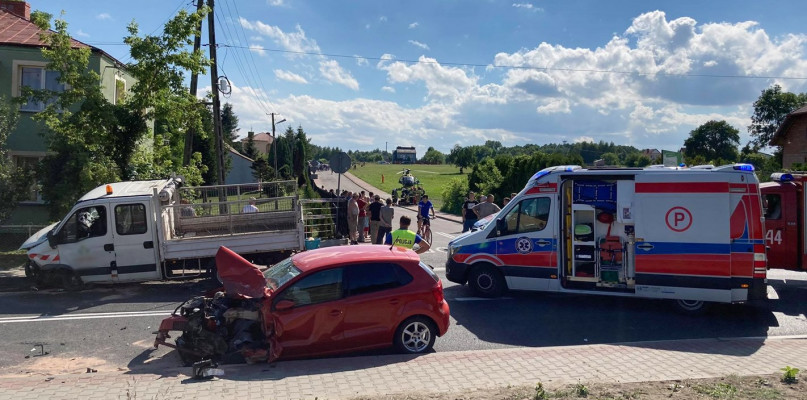 Zdjęcie dzięki uprzejmości Czytelnika.
