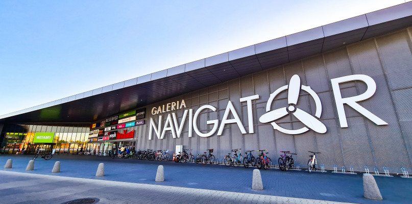 Niedziela 9 sierpnia w Galerii Navigator. Sprawdź godziny otwarcia