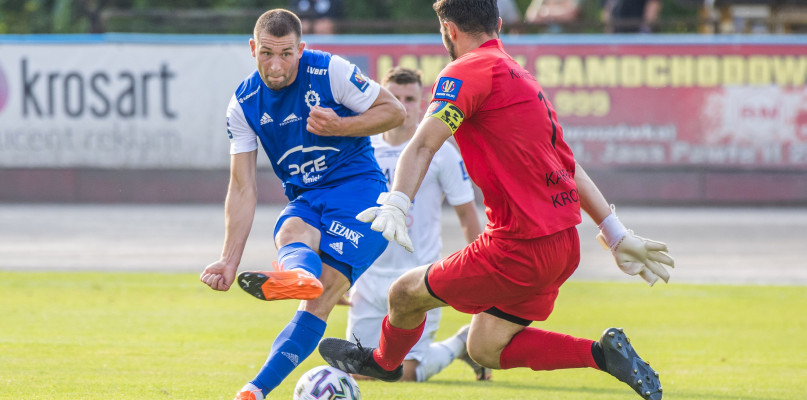 Jak Stal awansowała do 2 rundy Pucharu? MAMY WIDEO