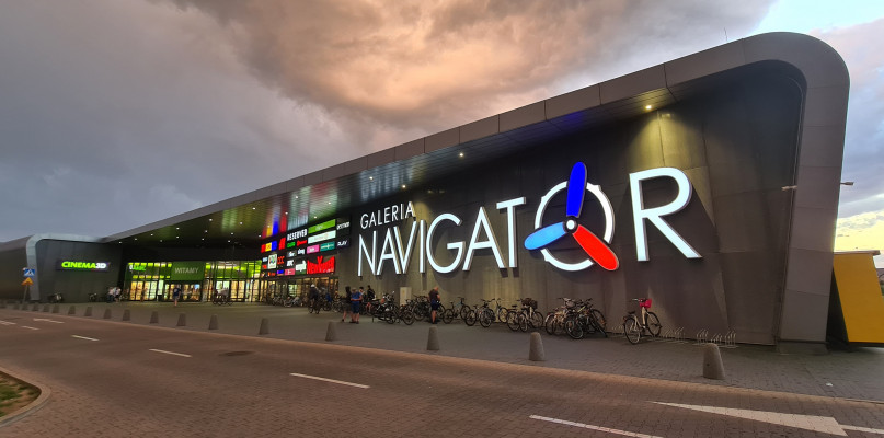 Niedziela 6 września w Galerii Navigator. Sprawdź godziny otwarcia