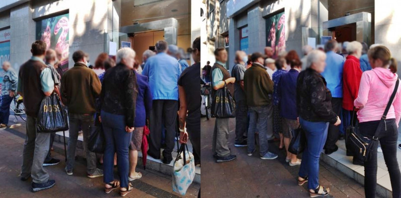 Duża awaria Multimedii. Tłum klientów pod biurem [NOWE INFORMACJE]