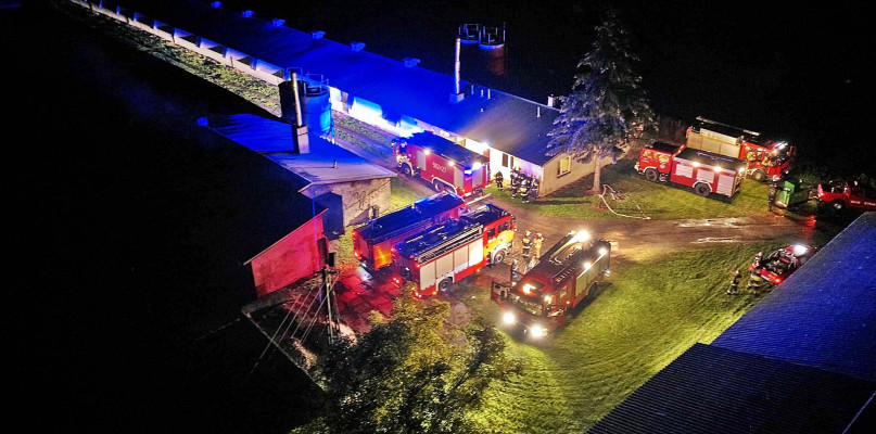 Fot. KW PSP Rzeszów