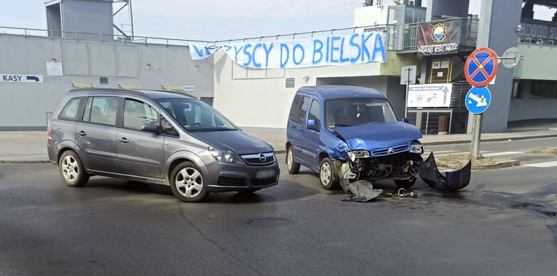 Zdjęcie dzięki uprzejmości grupy Uwaga Policja Mielec (Okolice) działającej na Facebooku.