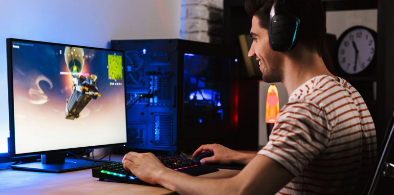 Nowoczesny komputer do gier - w co warto zainwestować?