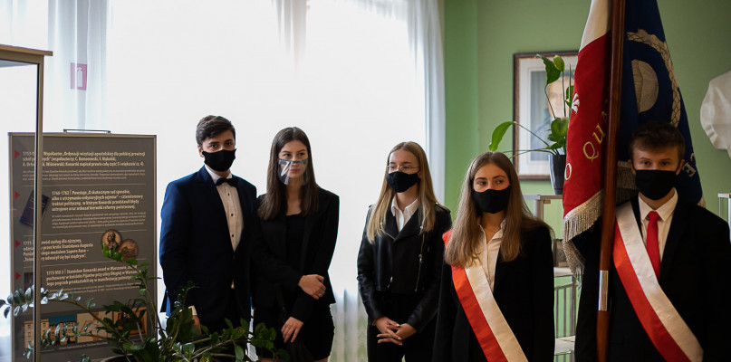 115 lat I Liceum Stanisława Konarskiego. Symboliczna uroczystość