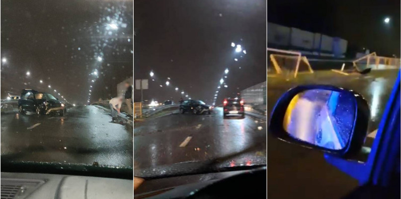 Zdjęcie dzięki uprzejmości grupy Uwaga Policja Mielec (Okolice) działającej na Facebooku.
