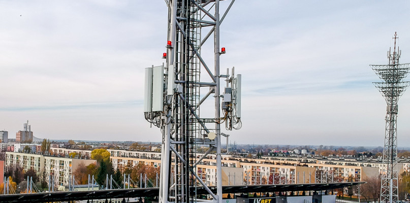 Rada Miejska przyjmie apel w sprawie 5G i telefonii komórkowej?