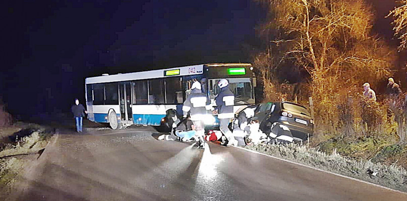 Fot. OSP RADOMYŚL WIELKI