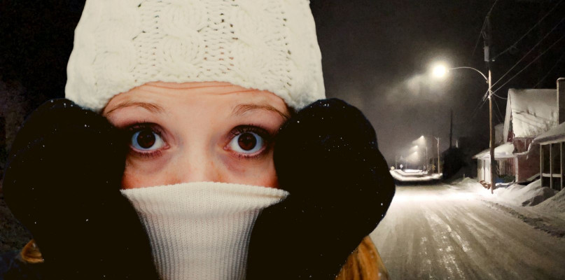 Ostrzeżenie przed silnym mrozem na Podkarpaciu [POGODA MIELEC]