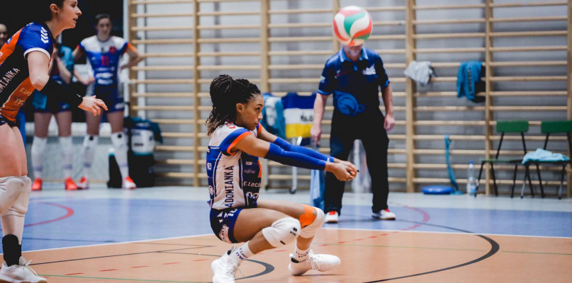 SPS STAL MIELEC - MOYA E.LECLERC RADOMKA RADOM. Fot. Marta Badowska
