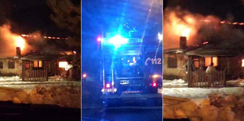 Zdjęcie dzięki uprzejmości grupy Uwaga Policja Mielec (Okolice) działającej na Facebooku.