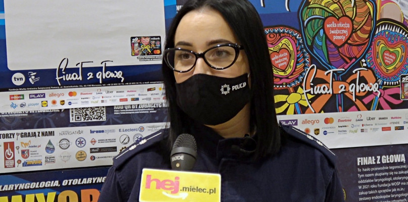 29. Finał WOŚP w Mielcu: czy było bezpiecznie?