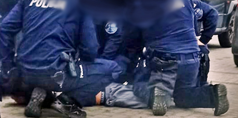 Fot. GRUPA FB Uwaga Policja Mielec (Okolice)