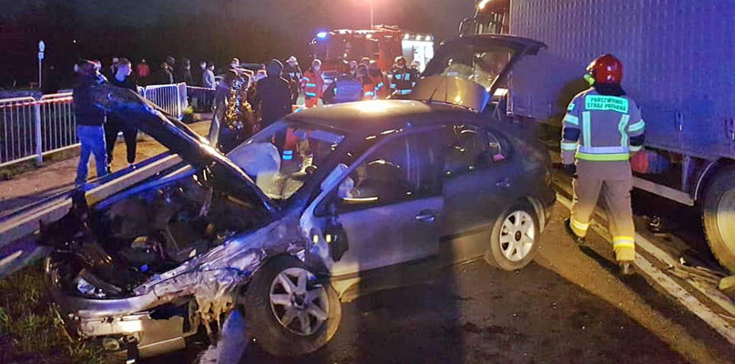 Fot. kpt. Andrzej Charchut - KM PSP Tarnobrzeg