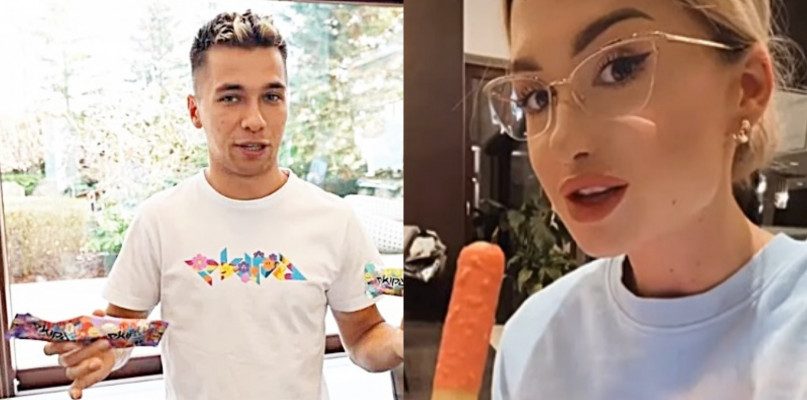 Dzieci szaleją na punkcie lodów Ekipy, także w Mielcu