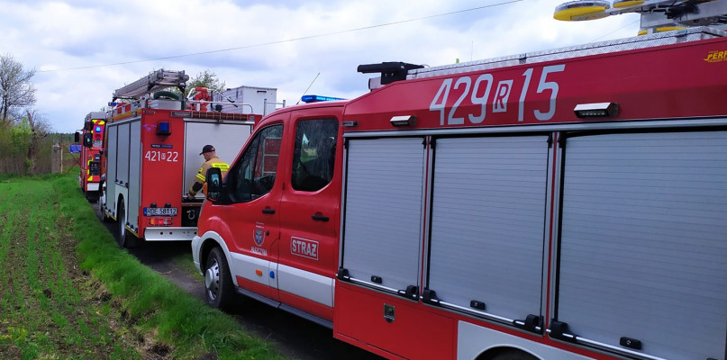 Fot. OSP Paszczyna