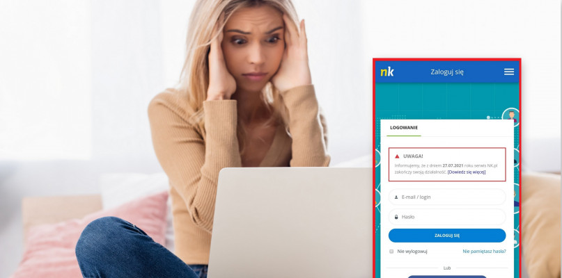 Nasza Klasa znika z sieci! Kiedy serwis zostanie zamknięty? 