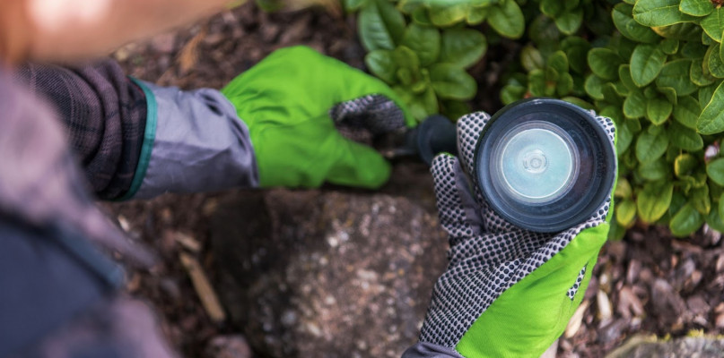 Oświetlenie ogrodowe LED - jak prawidłowo je wybrać