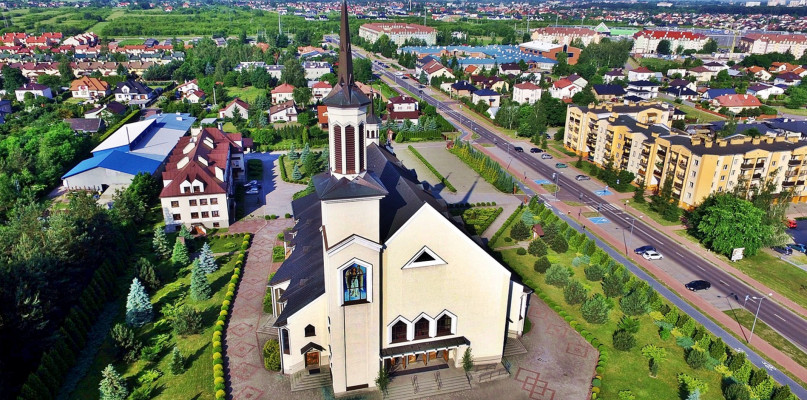 Znamy nazwisko nowego proboszcza na Smoczce