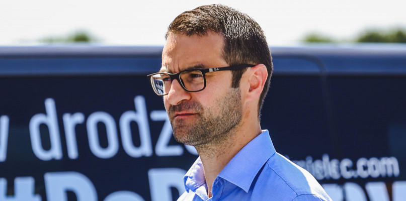 Europoseł Tomasz Poręba wybrany do Komitetu Politycznego PiS