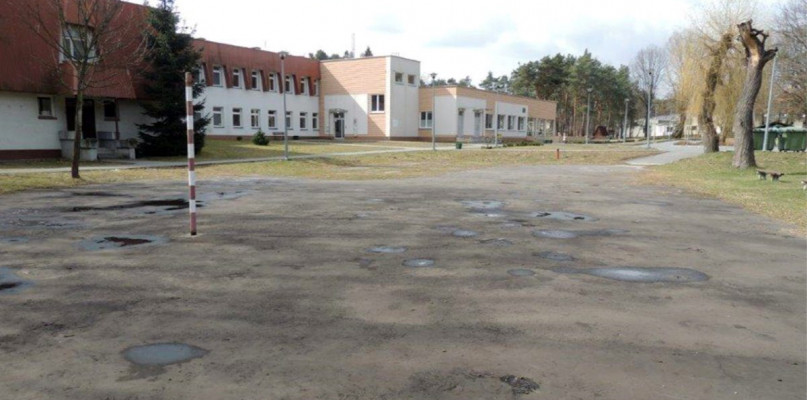 PZPSW w Mielcu z ministerialnym wsparciem. Będzie nowe boisko!