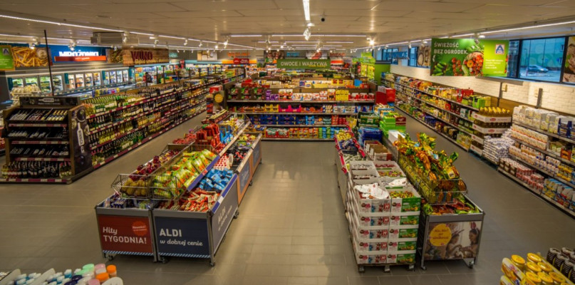 To już pewne! Znana sieć wybuduje market w Mielcu!