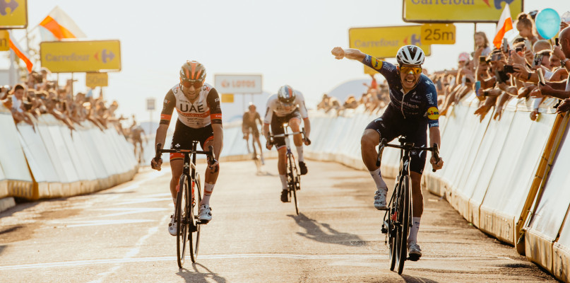 Tour de Pologne jedzie przez Podkarpacie. Kto liderem? Gdzie trasa?