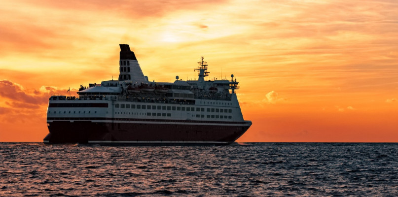 Transport do Szwecji a przeprawa promowa