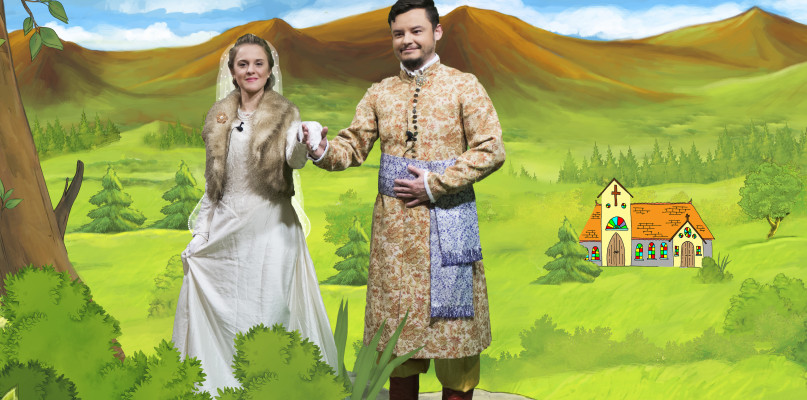 Legendy o Mielcu część II, czyli dalsze, bajkowe dzieje naszego miasta!