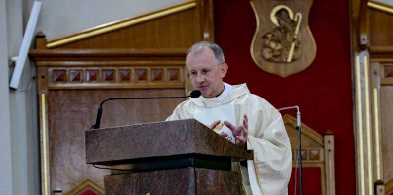 Nowy proboszcz parafii na Smoczce rozpoczął pracę