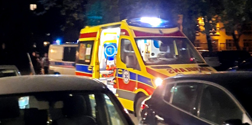 Zdjęcie dzięki uprzejmości grupy Uwaga Policja Mielec (Okolice) działającej na Facebooku.