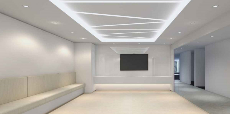 Rozwiązania sufitowe odpowiednie dla każdego wnętrza