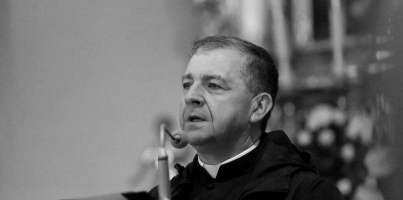 Zmarł ksiądz Marek Łabuz. Był wikariuszem parafii MBNP