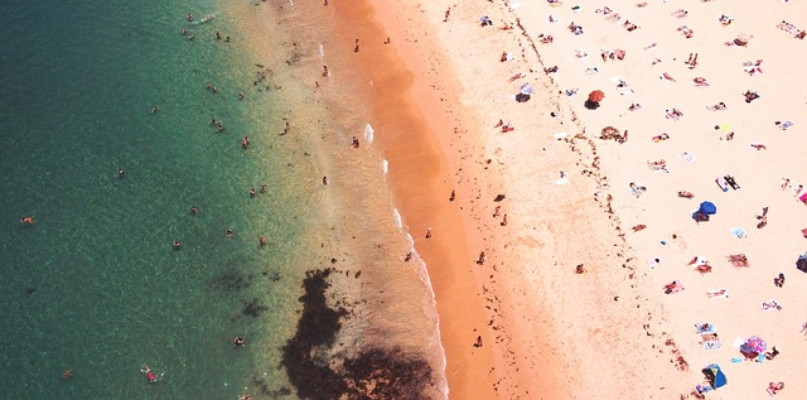 Zastosowanie dronów - rodzaje