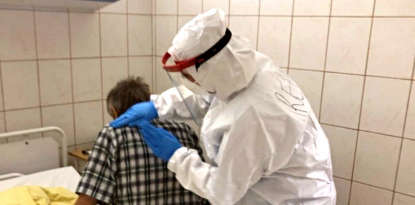 Fot. Szpital Specjalistyczny im. Edmunda Biernackiego w Mielcu