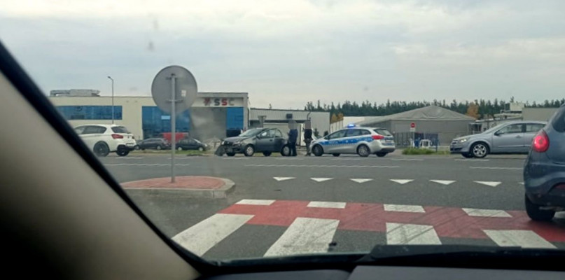 Zdjęcie dzięki uprzejmości Czytelnika.