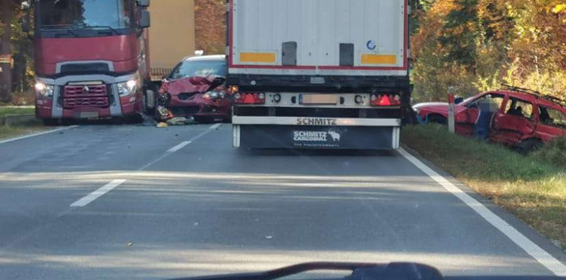 Zdjęcie dzięki uprzejmości grupy Uwaga Policja Mielec (Okolice) działającej na Facbooku