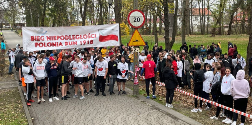 Bieg Niepodległości - Polonia Run 1918.